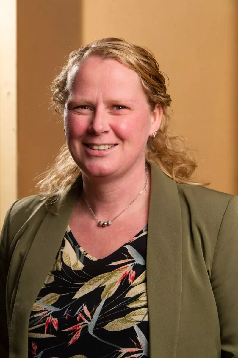 Corrie van den Berg – Specialist ouderengeneeskunde