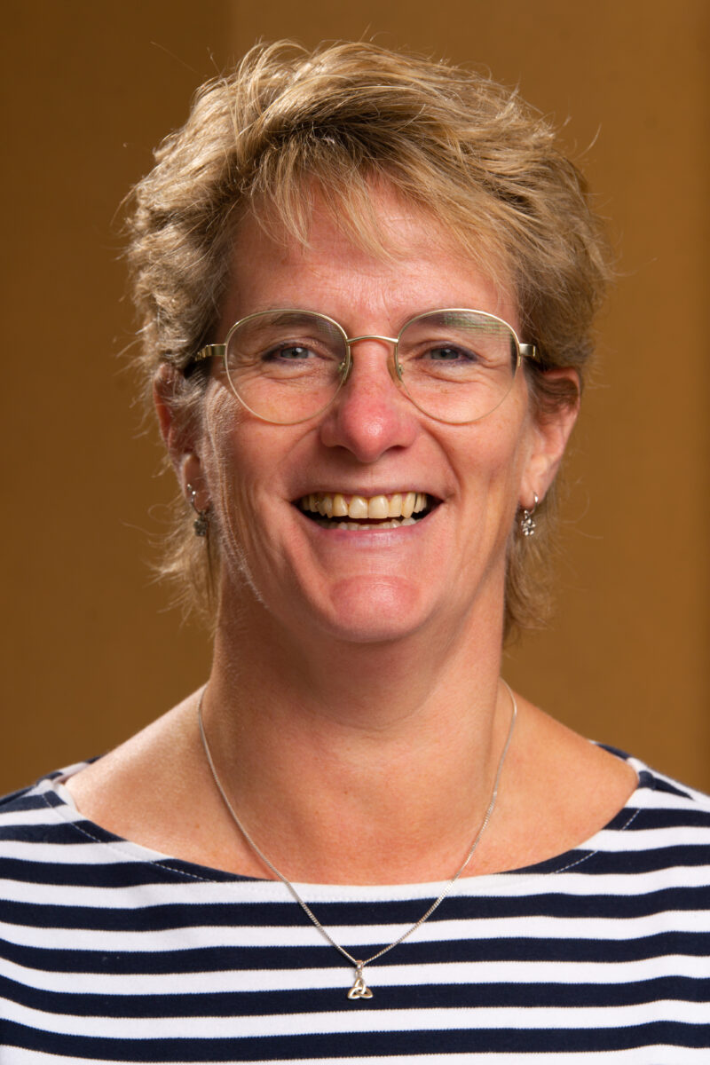 Inge Enserink – Fysiotherapeut