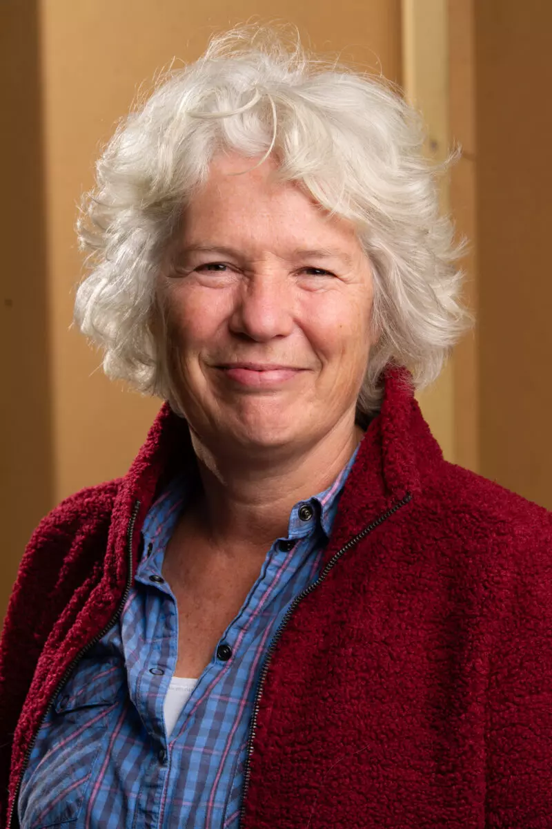Liesbeth Edgar – Ergotherapeut