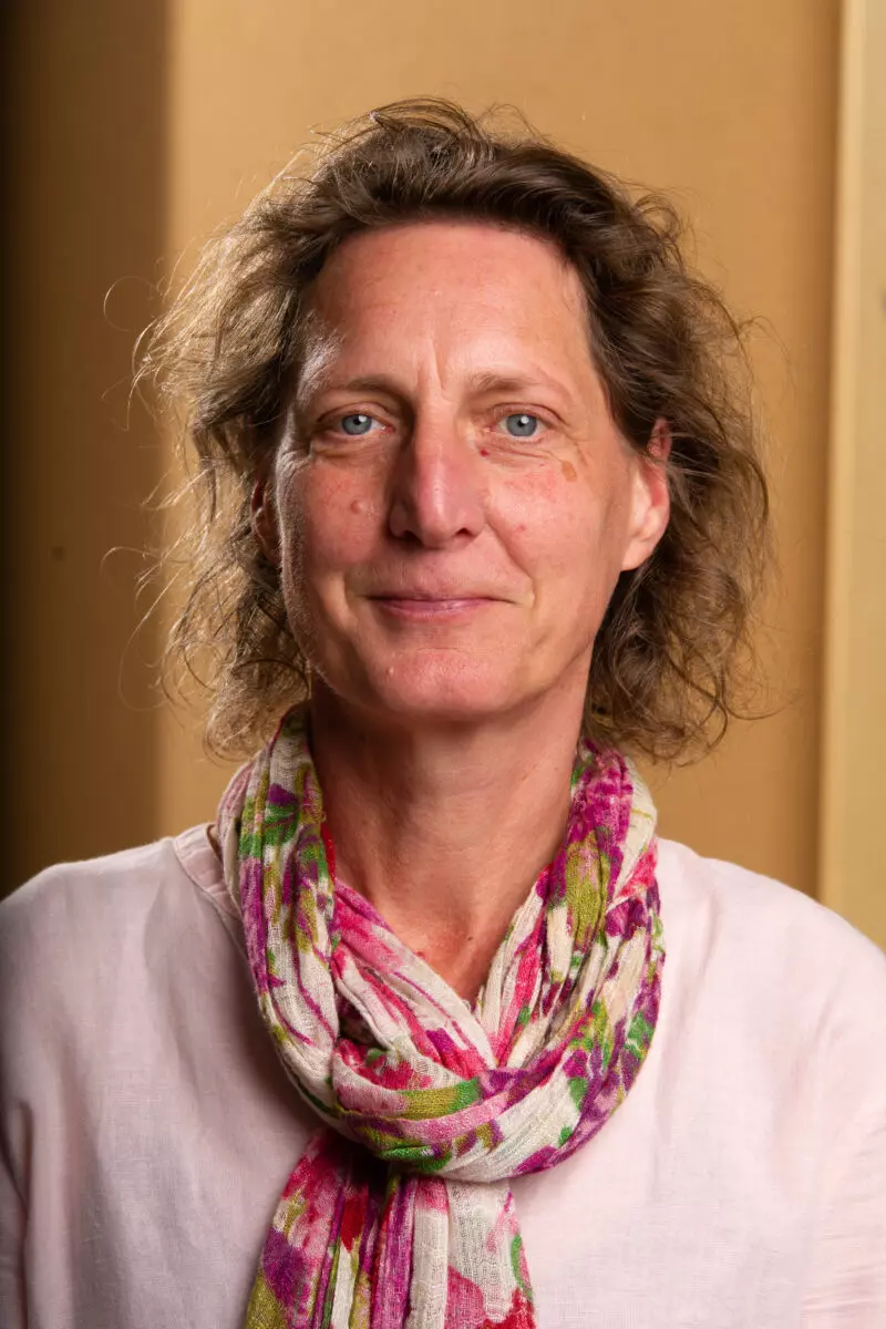 Monique van Herk – Fysiotherapeut