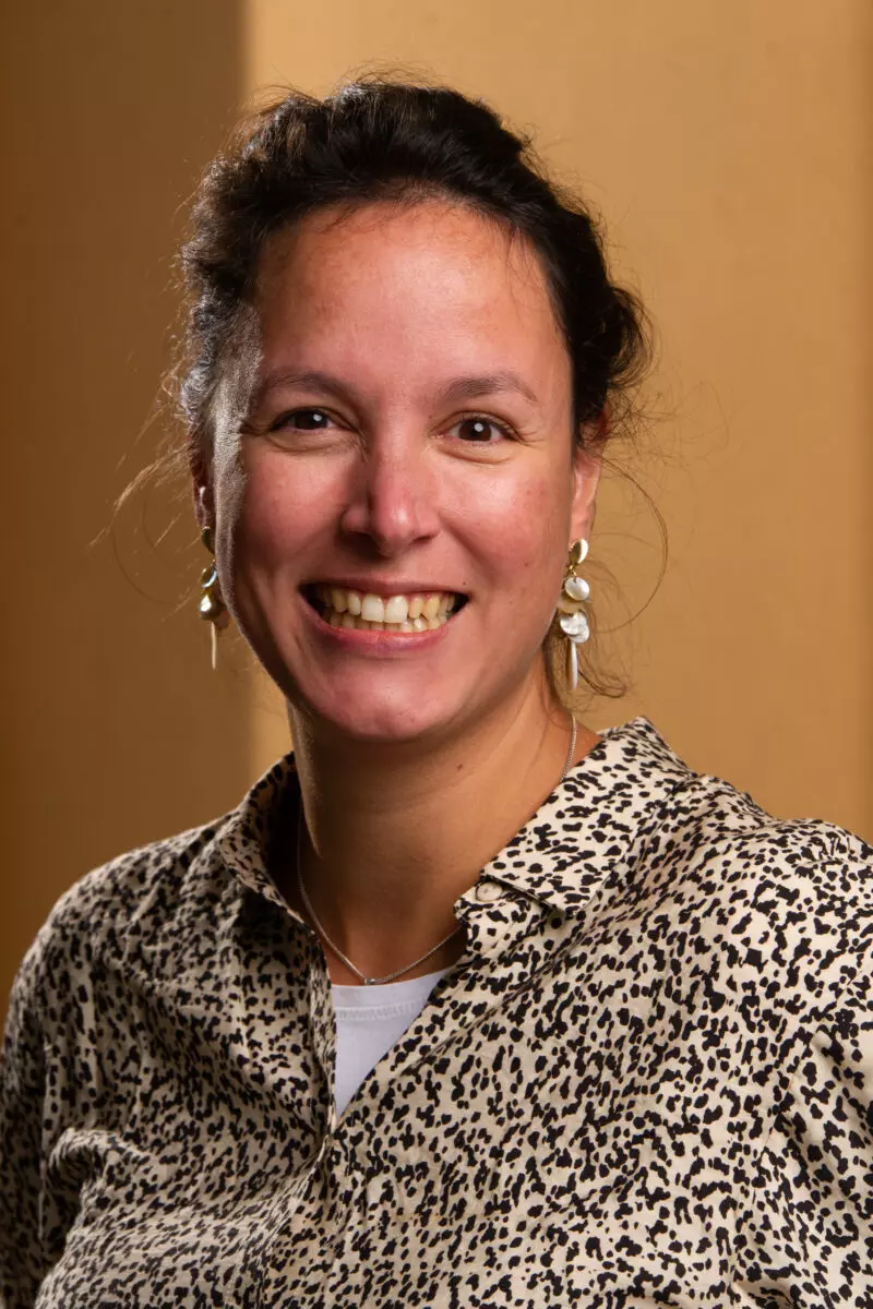 Rachel Berends – Fysiotherapeut
