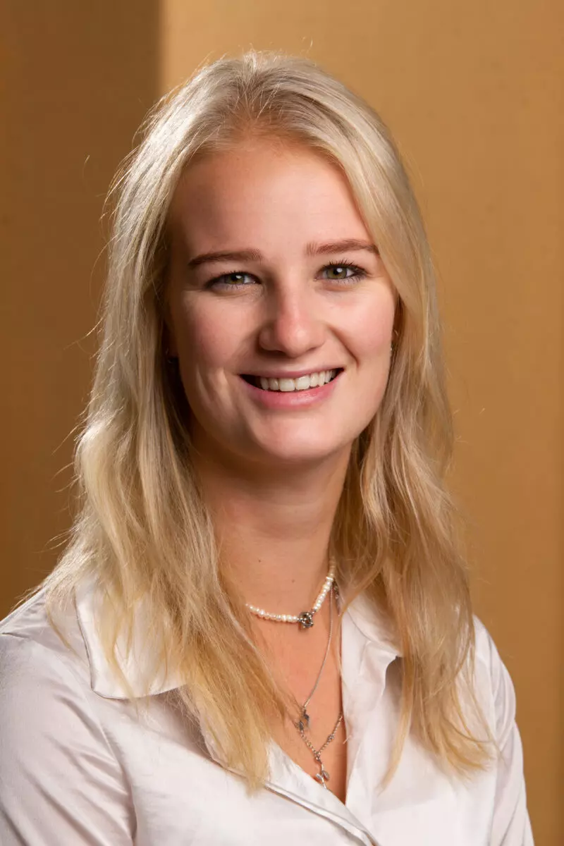 Roos van Gestel – Fysiotherapeut